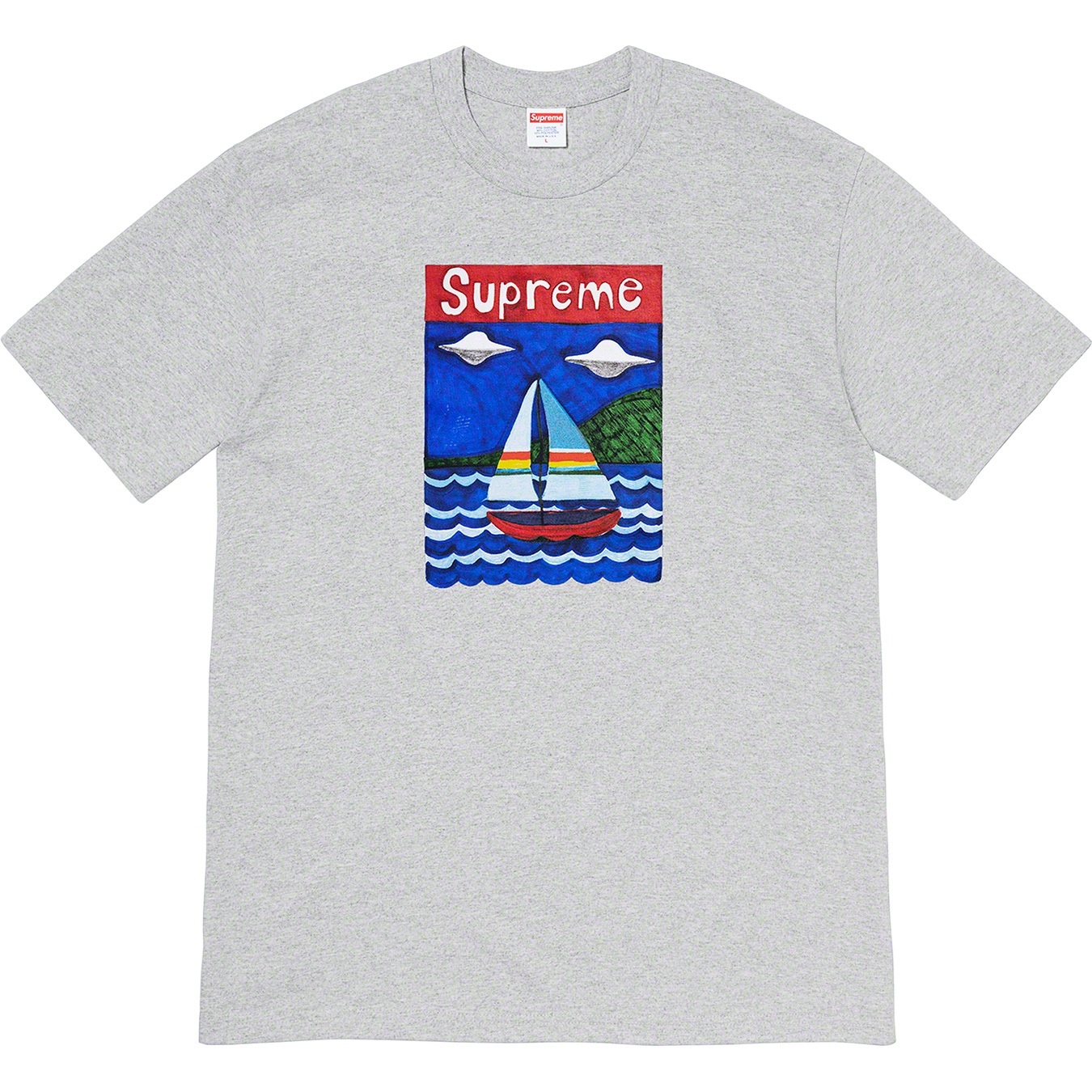 Sailboat Tee view 2
